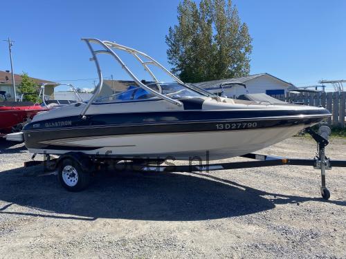 Glastron GS 205 beoordelingen en specificaties 